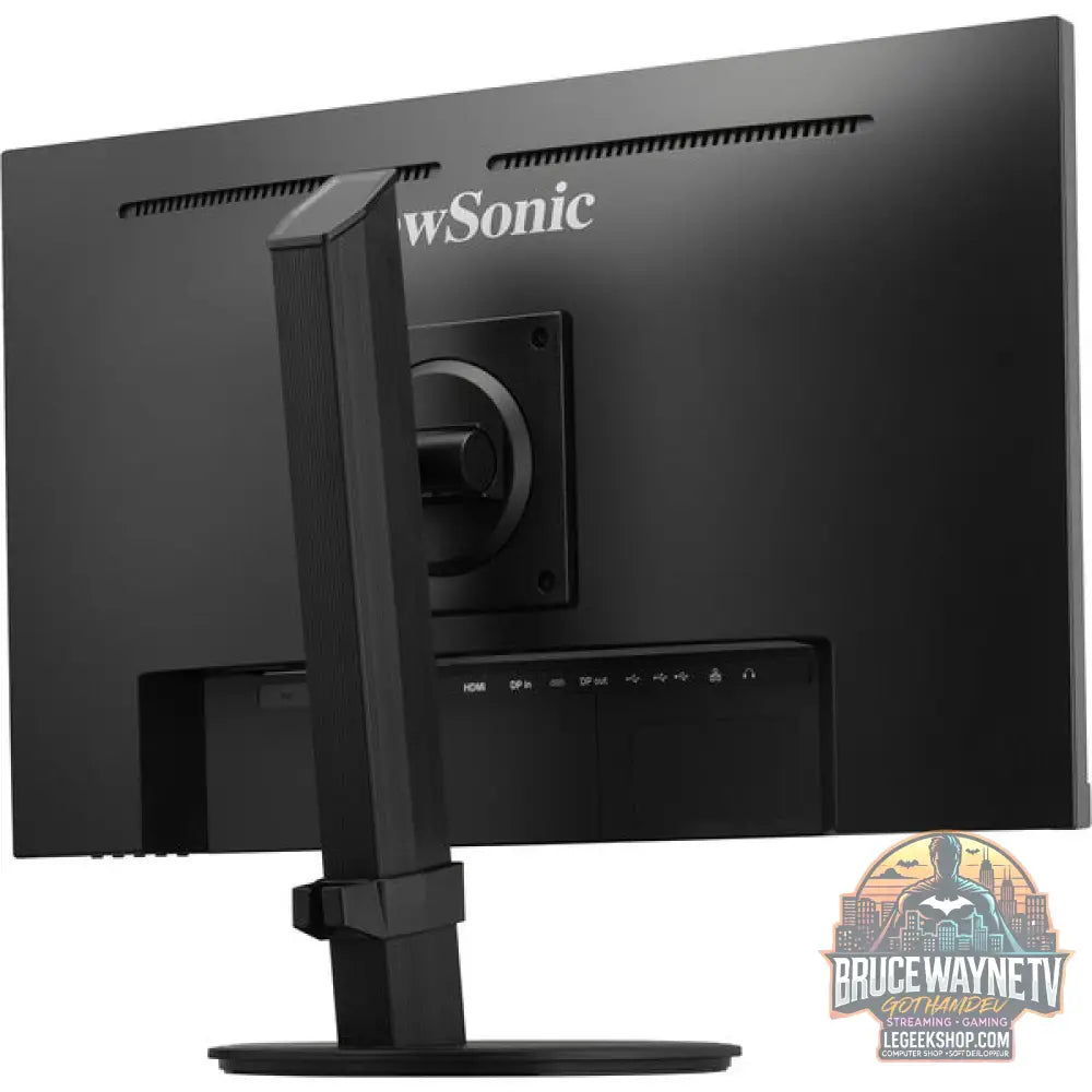 ViewSonic VG2409U-2 24" Full HD IPS 100 Hz - ViewSonic - vue 9