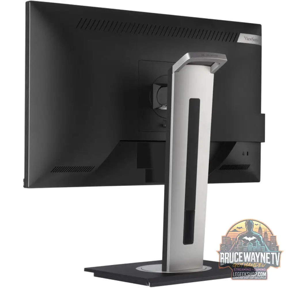 ViewSonic VG2448A-2 24" Full HD IPS 100 Hz - ViewSonic - vue 5