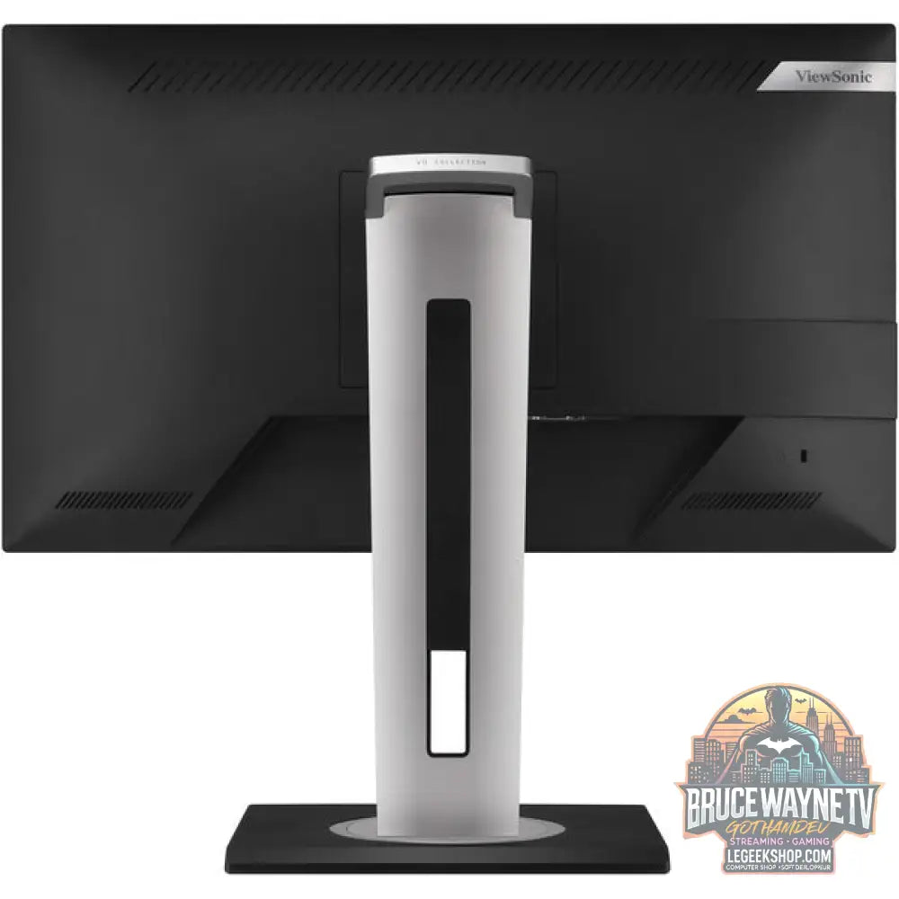 ViewSonic VG2448A-2 24" Full HD IPS 100 Hz - ViewSonic - vue 4