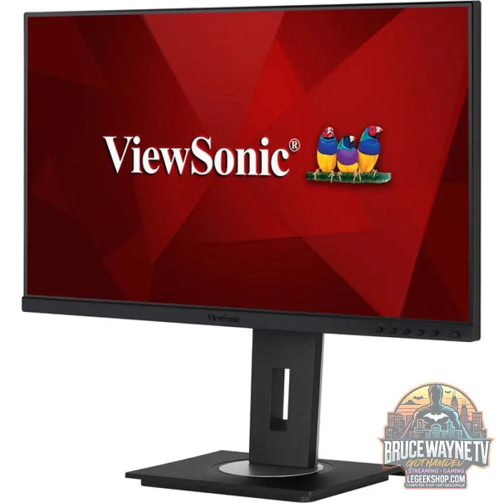 ViewSonic VG2748A-2 27" Full HD IPS 100 Hz - ViewSonic - vue 3