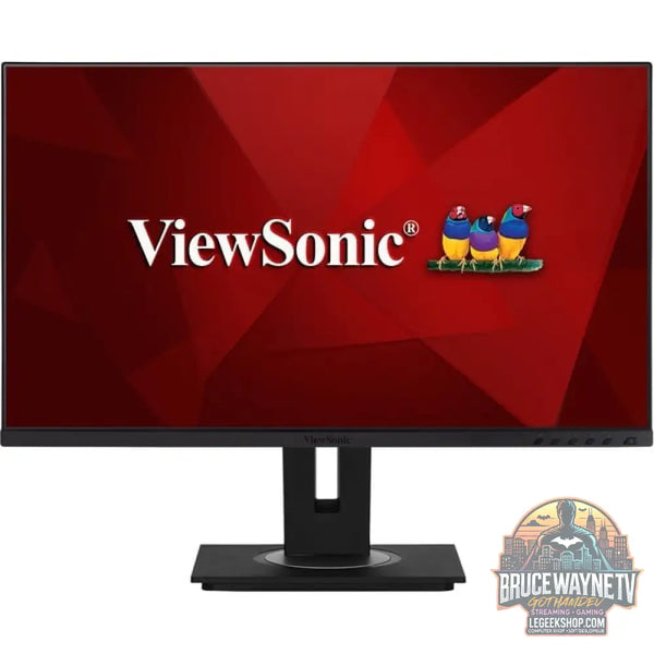 ViewSonic VG2748A-2 27" Full HD IPS 100 Hz - ViewSonic