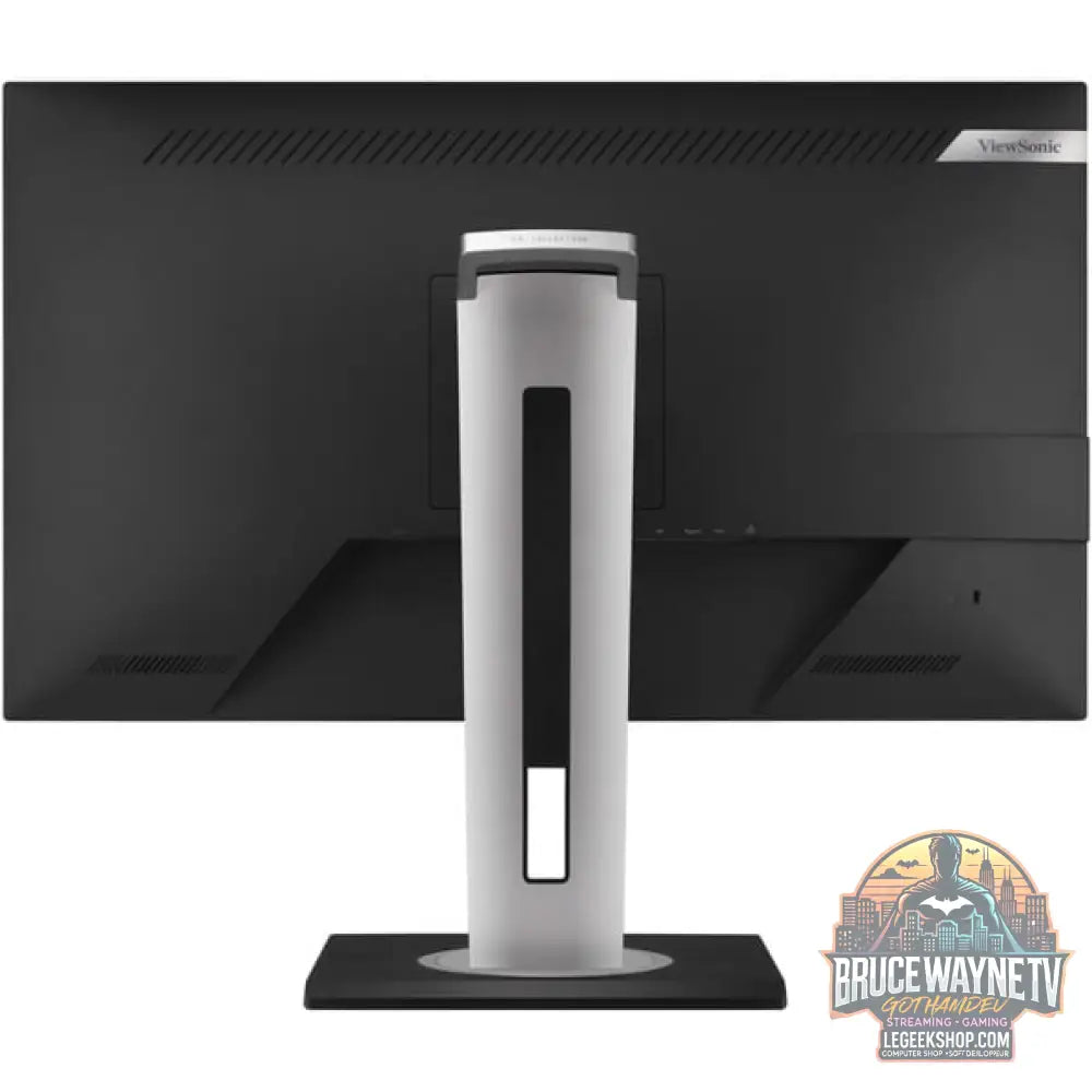 ViewSonic VG2756-4K 27" 3840 × 2160 px IPS 60 Hz - ViewSonic - vue 5