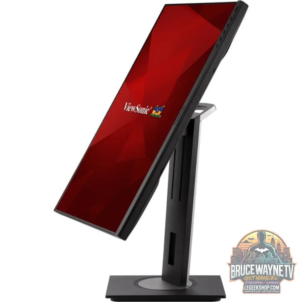 ViewSonic VG2756-4K 27" 3840 × 2160 px IPS 60 Hz - ViewSonic - vue 4