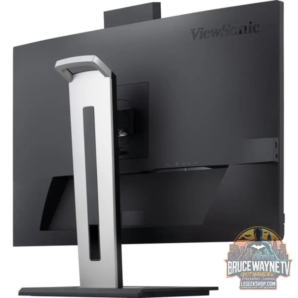 ViewSonic VG2757V-2K Videokonferenzmonitor 27" QHD/WQHD IPS 100 Hz - ViewSonic - vue 4