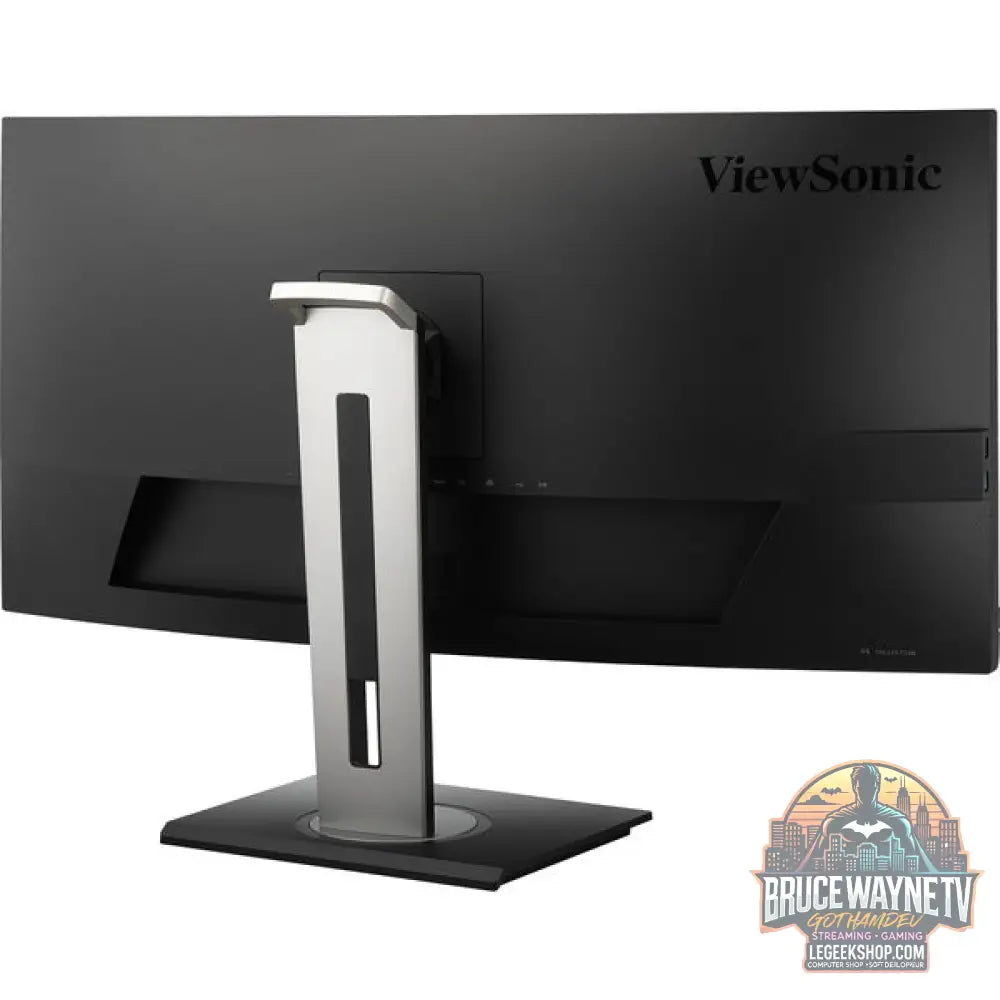 ViewSonic VG3456C 34" 3440 × 1440 px VA 100 Hz - ViewSonic - vue 9