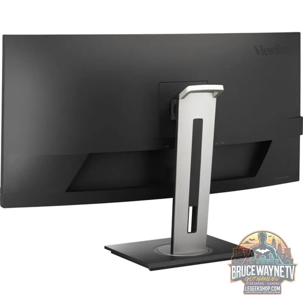 ViewSonic VG3456C 34" 3440 × 1440 px VA 100 Hz - ViewSonic - vue 6
