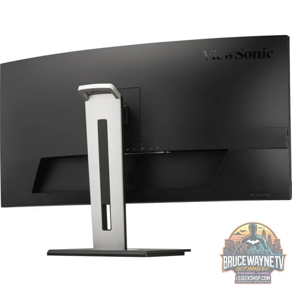 ViewSonic VG3456C 34" 3440 × 1440 px VA 100 Hz - ViewSonic - vue 10