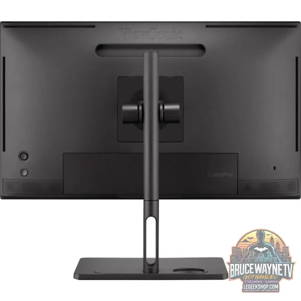 ViewSonic VP2776T-4K 27" 3840 × 2160 px IPS 60 Hz - ViewSonic - vue 3
