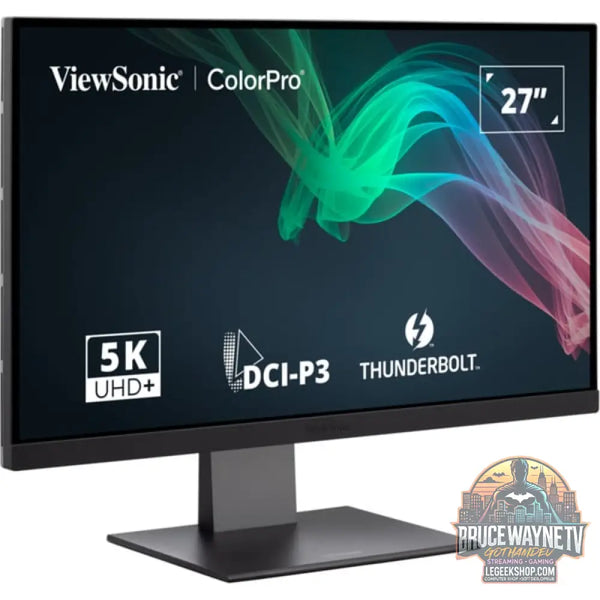 ViewSonic VP2788-5K 27" 5120 × 2880 px IPS 75 Hz - ViewSonic