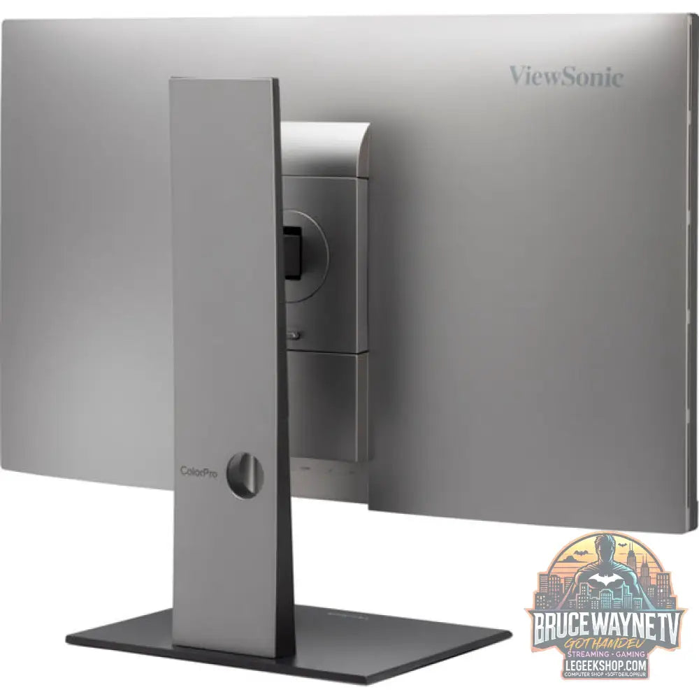 ViewSonic VP2788-5K 27" 5120 × 2880 px IPS 75 Hz - ViewSonic - vue 4