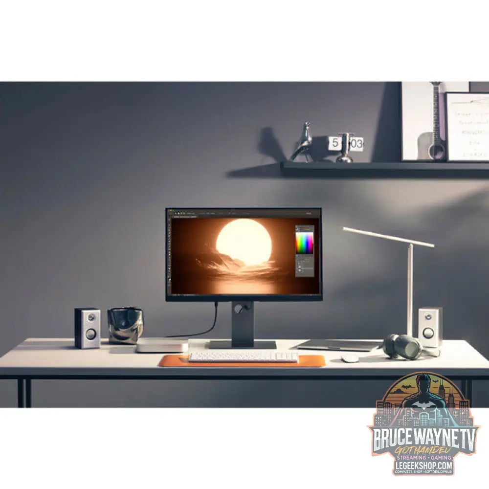 ViewSonic VP2788-5K 27" 5120 × 2880 px IPS 75 Hz - ViewSonic - vue 9