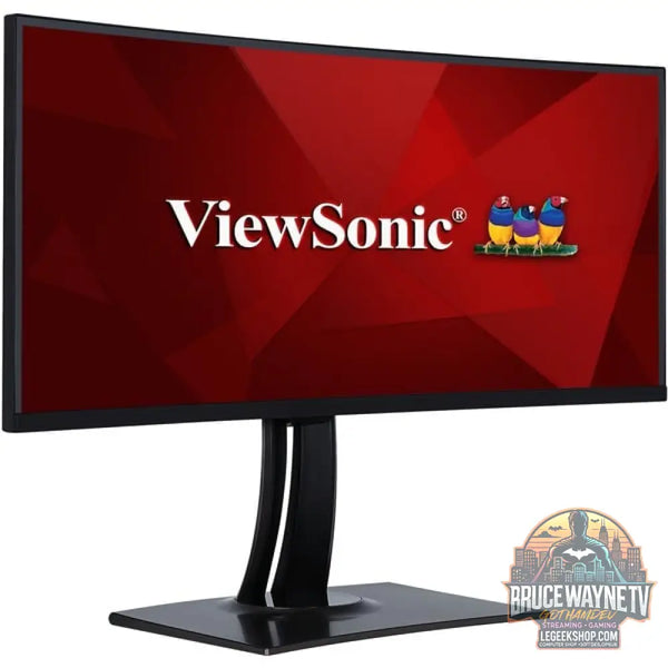 ViewSonic VP3881a 38" 3840 × 1600 px IPS 60 Hz - ViewSonic