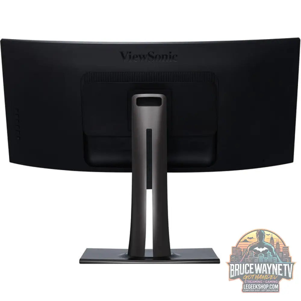 ViewSonic VP3881a 38" 3840 × 1600 px IPS 60 Hz - ViewSonic - vue 8