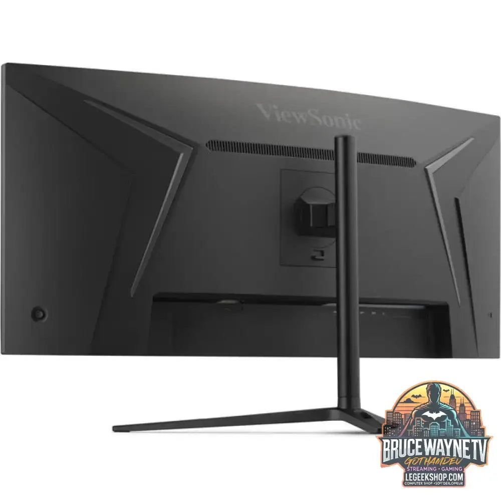ViewSonic VX3418C-2K 34" QHD/WQHD VA 180 Hz - ViewSonic - vue 8