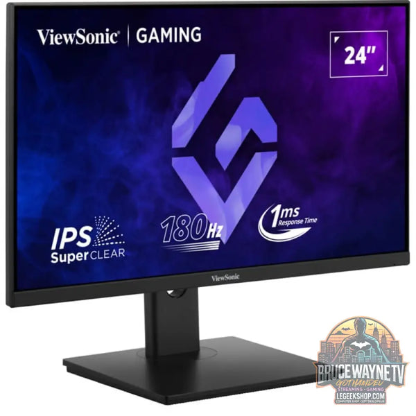ViewSonic XG24G1 23,8" Full HD IPS 180 Hz - ViewSonic