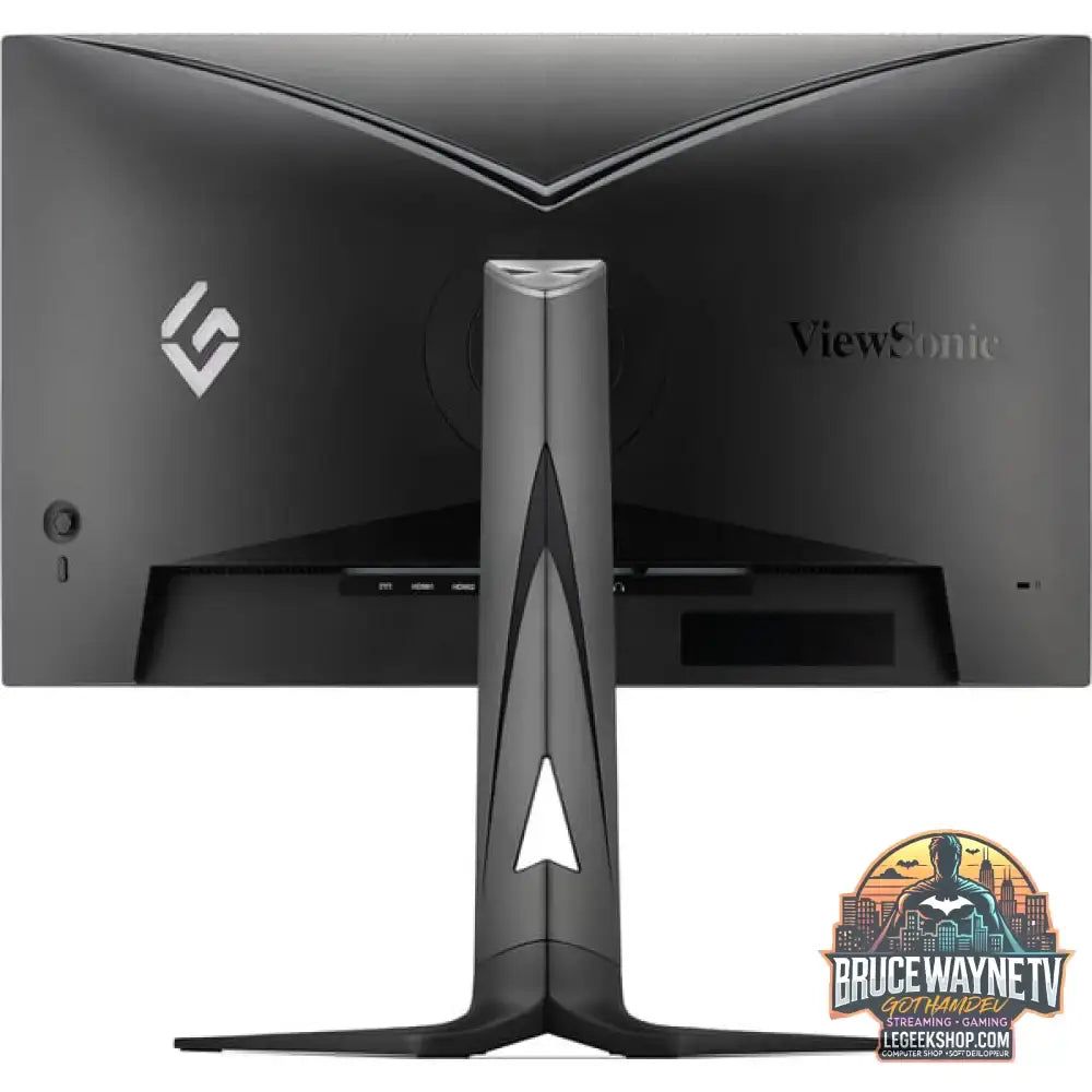 ViewSonic XG275D1-4K, Gaming-Monitor - vue 5