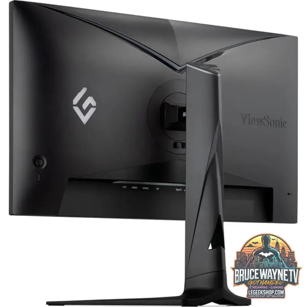 ViewSonic XG275D1-4K, Gaming-Monitor - vue 6