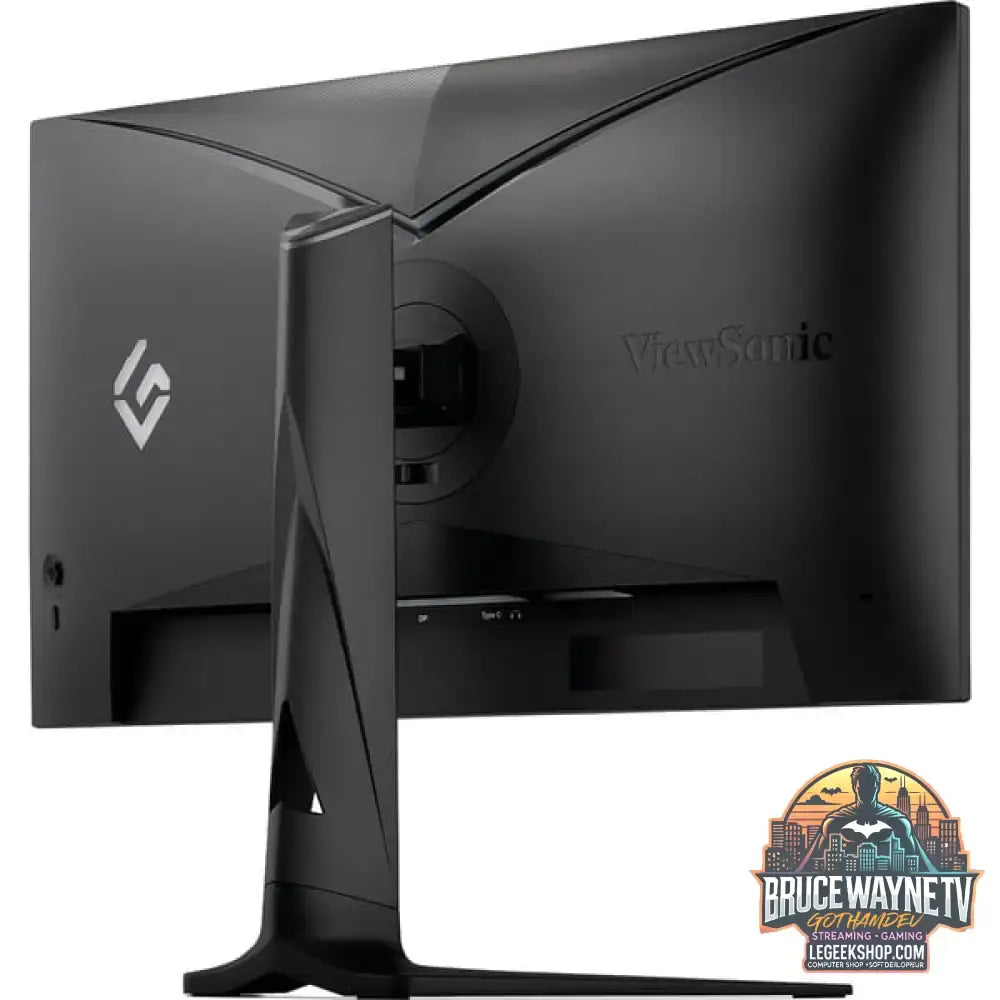 ViewSonic XG275D1-4K, Gaming-Monitor - vue 4
