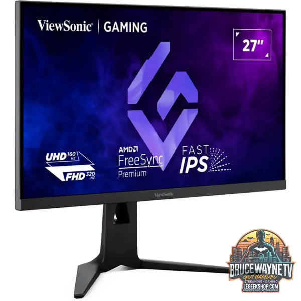 ViewSonic XG275D1-4K, Gaming-Monitor