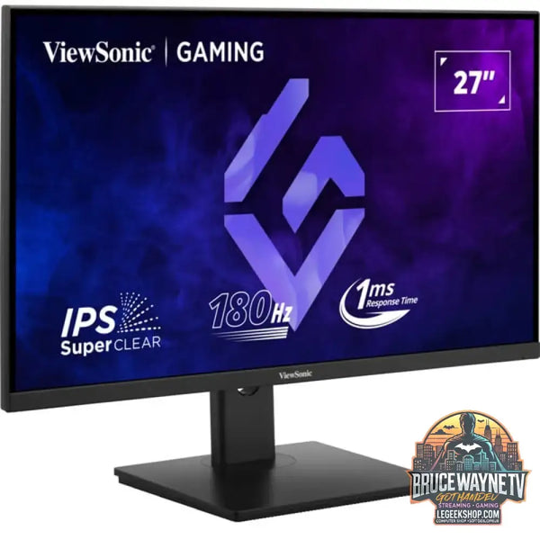 ViewSonic XG27G1 27" Full HD IPS 180 Hz - ViewSonic