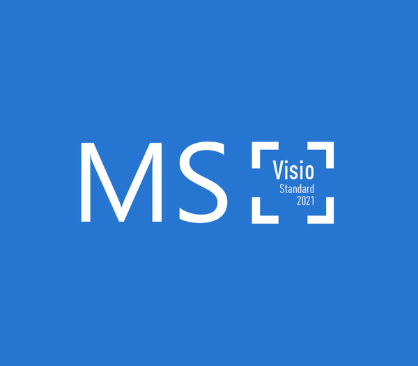 MS Visio Standard 2021