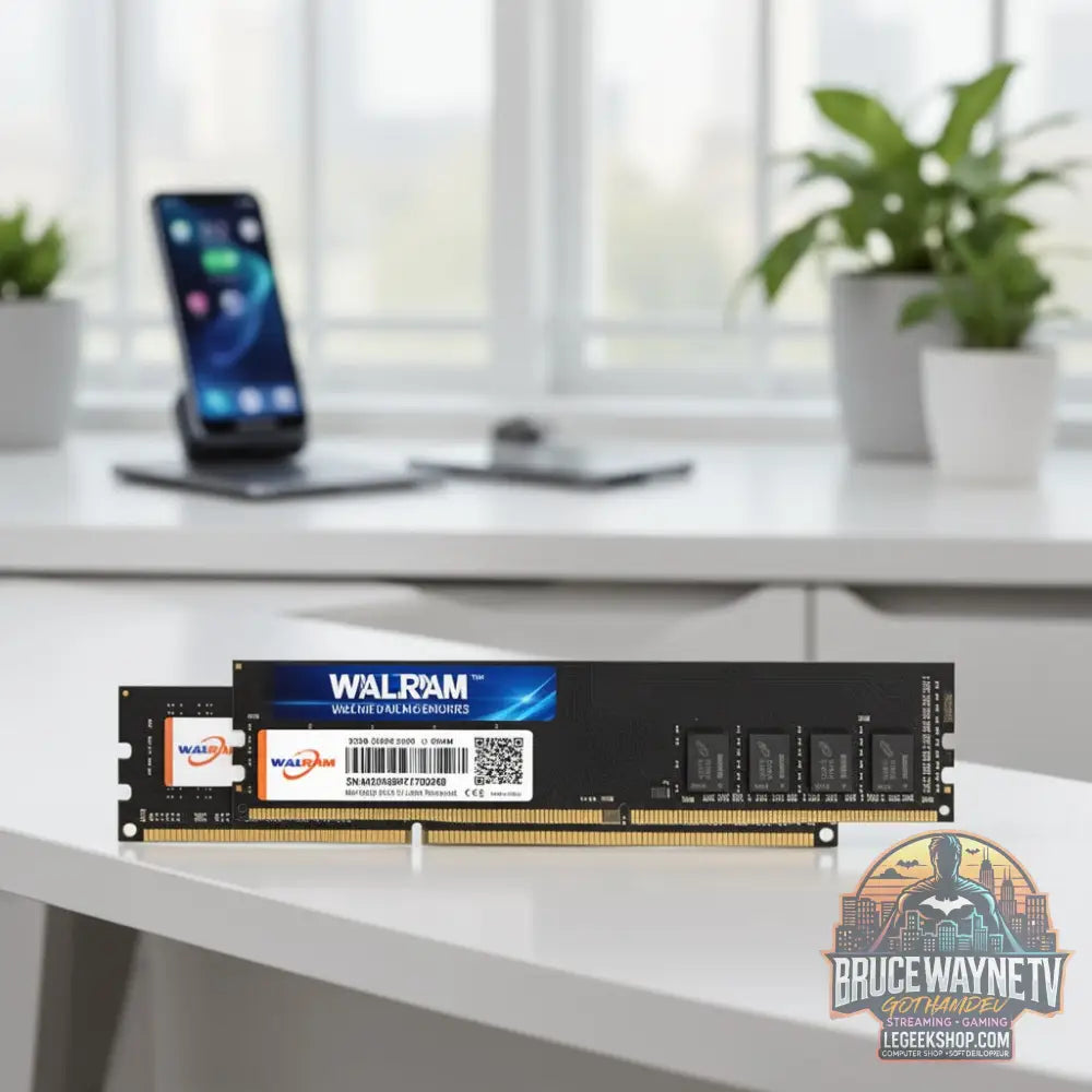 WALRAM DDR3 — Mémoire Vive, vue 14, LeGeekShop
