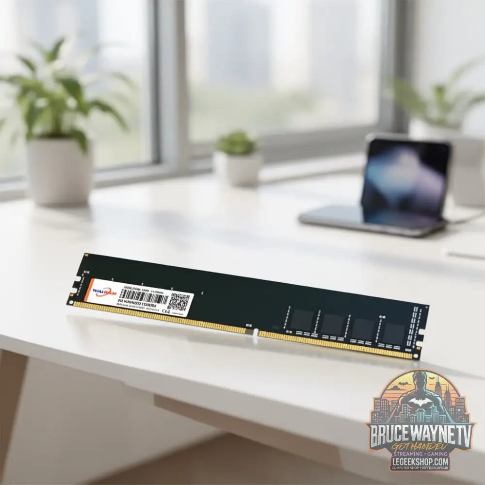 WALRAM DDR3 — Mémoire Vive, vue 2, LeGeekShop