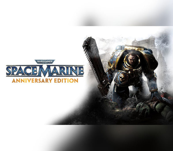 Warhammer 40,000: Space Marine Anniversary Edition