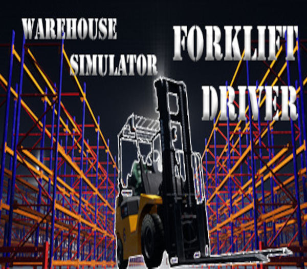 Warehouse Simulator: Forklift Driver