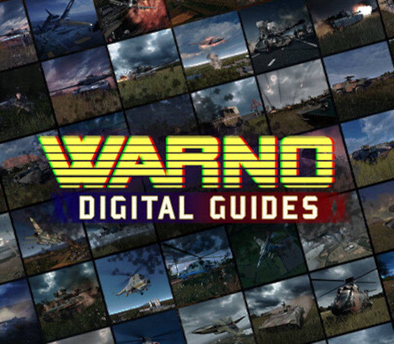 WARNO - Digital Guides DLC