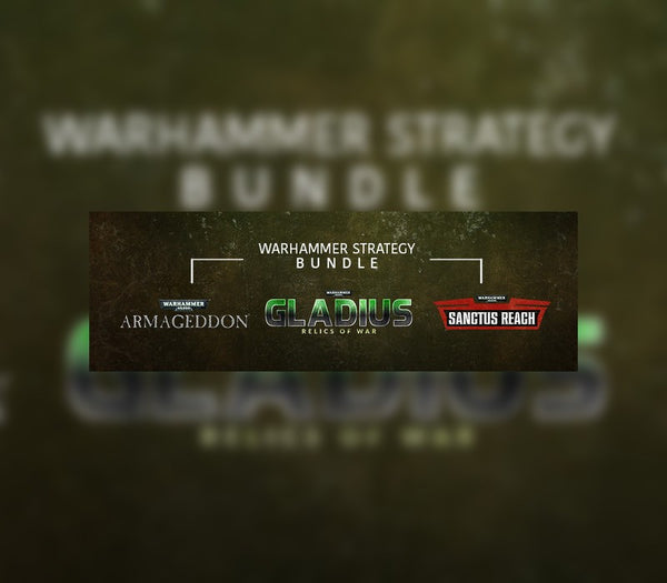 Warhammer Strategy Bundle