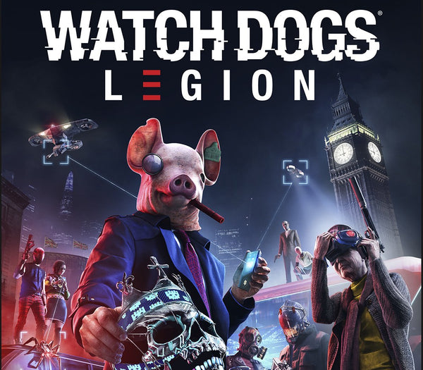 Watch Dogs: Legion US XBOX One /