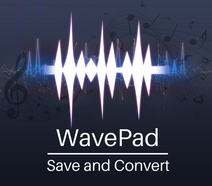 NCH: WavePad Audio Editing