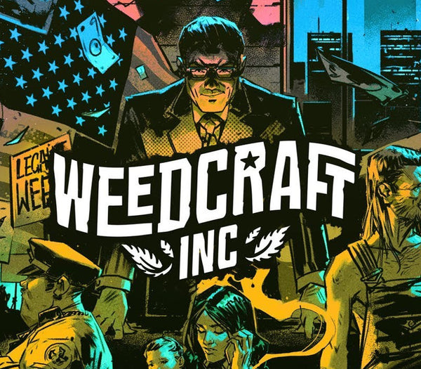 Weedcraft Inc