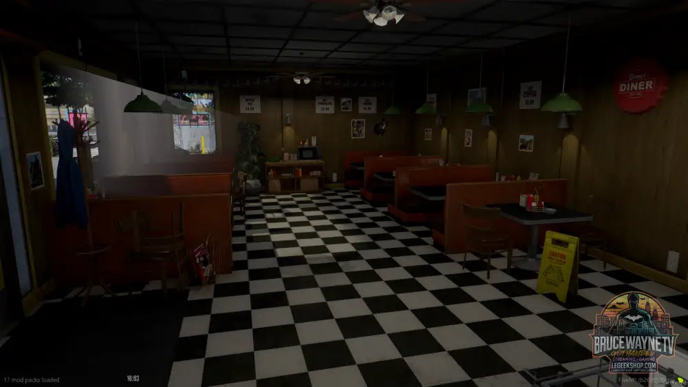 Welcome to Route 68 - MLO FiveM - MLO FiveM