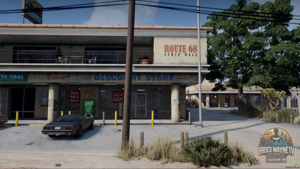 Welcome to Route 68 - MLO FiveM - MLO FiveM