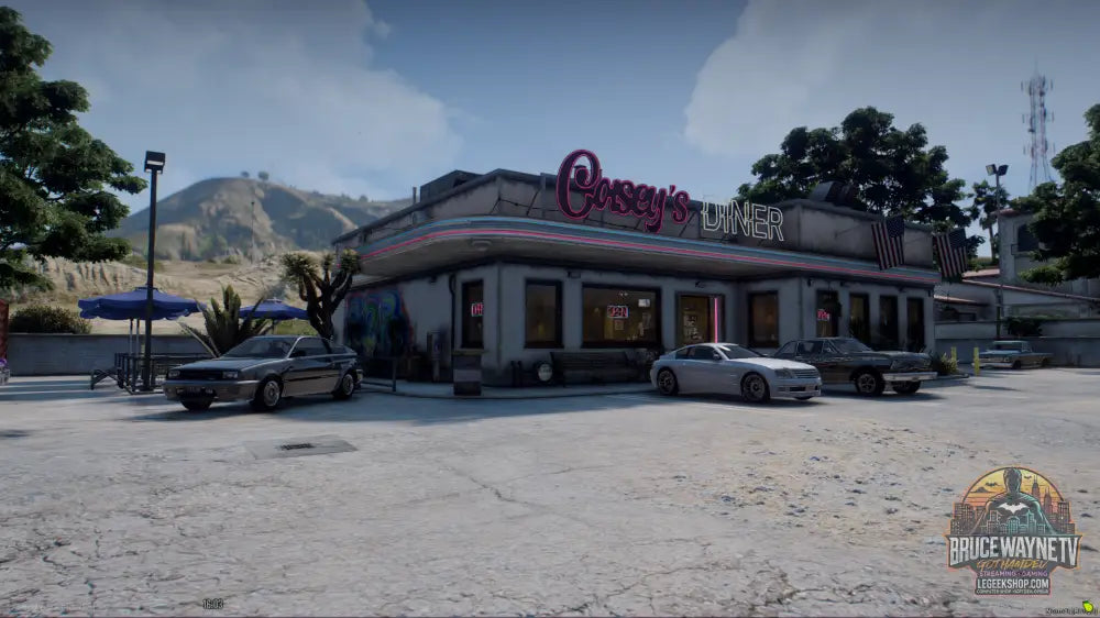 Welcome to Route 68 - MLO FiveM - MLO FiveM