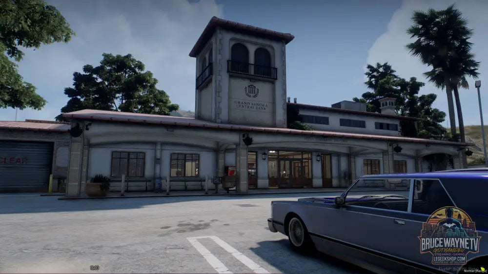 Welcome to Route 68 - MLO FiveM - MLO FiveM