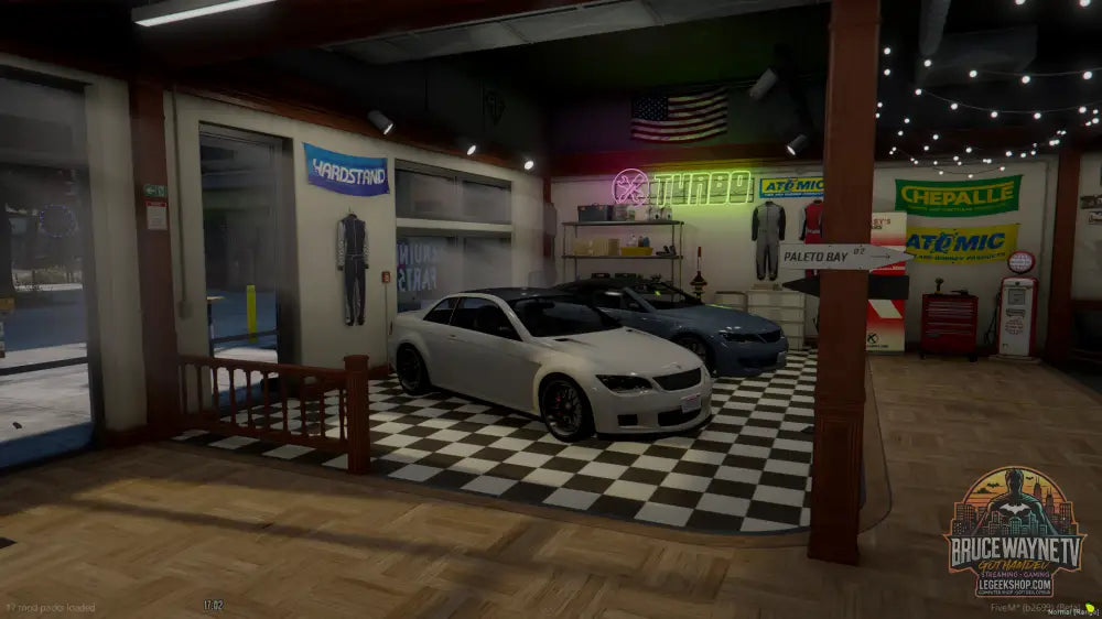 Welcome to Route 68 - MLO FiveM - MLO FiveM