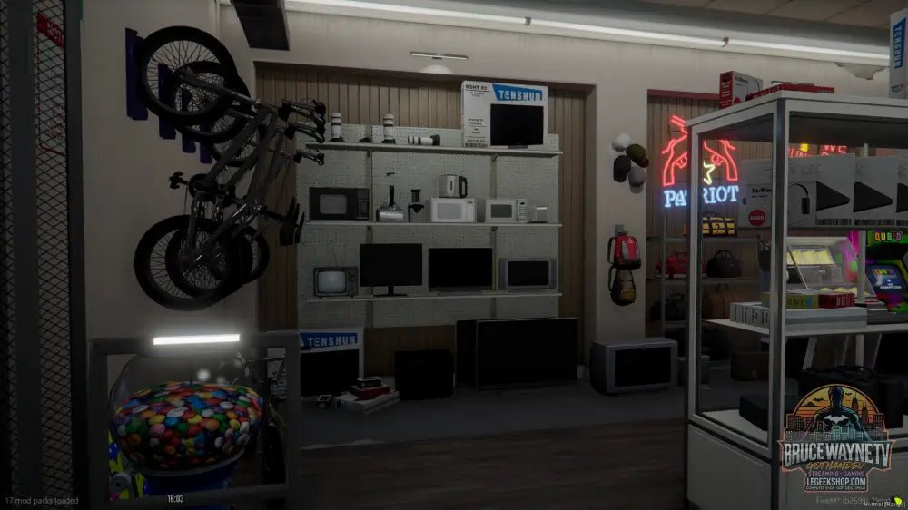 Welcome to Route 68 - MLO FiveM - MLO FiveM