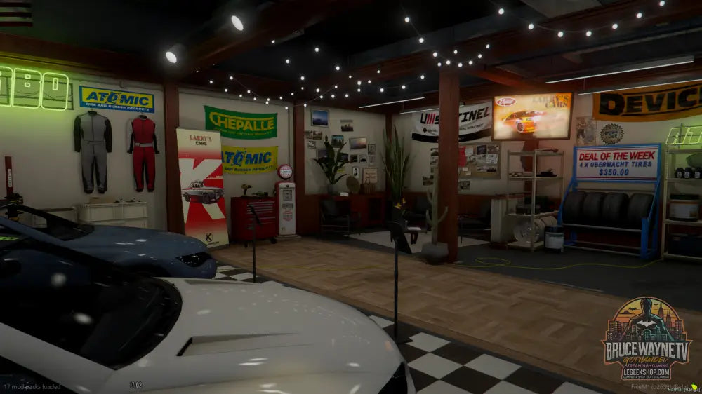 Welcome to Route 68 - MLO FiveM - MLO FiveM