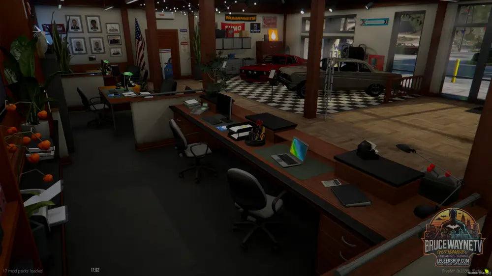 Welcome to Route 68 - MLO FiveM - MLO FiveM