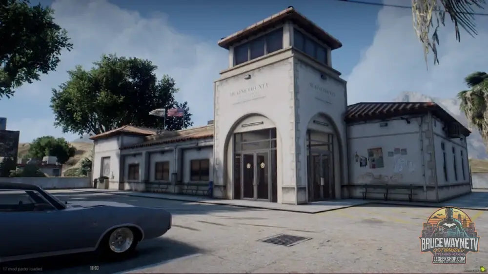 Welcome to Route 68 - MLO FiveM - MLO FiveM