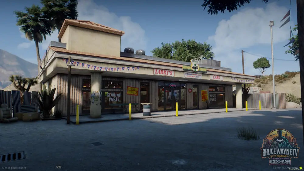 Welcome to Route 68 - MLO FiveM - MLO FiveM