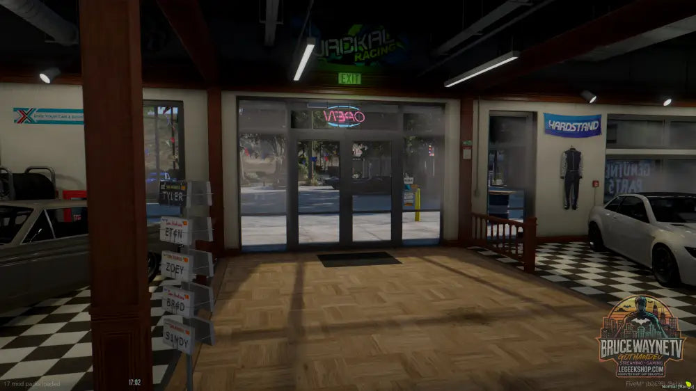 Welcome to Route 68 - MLO FiveM - MLO FiveM