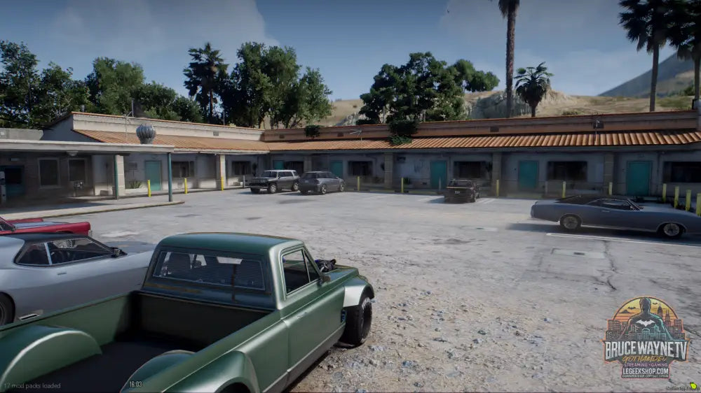 Welcome to Route 68 - MLO FiveM - MLO FiveM