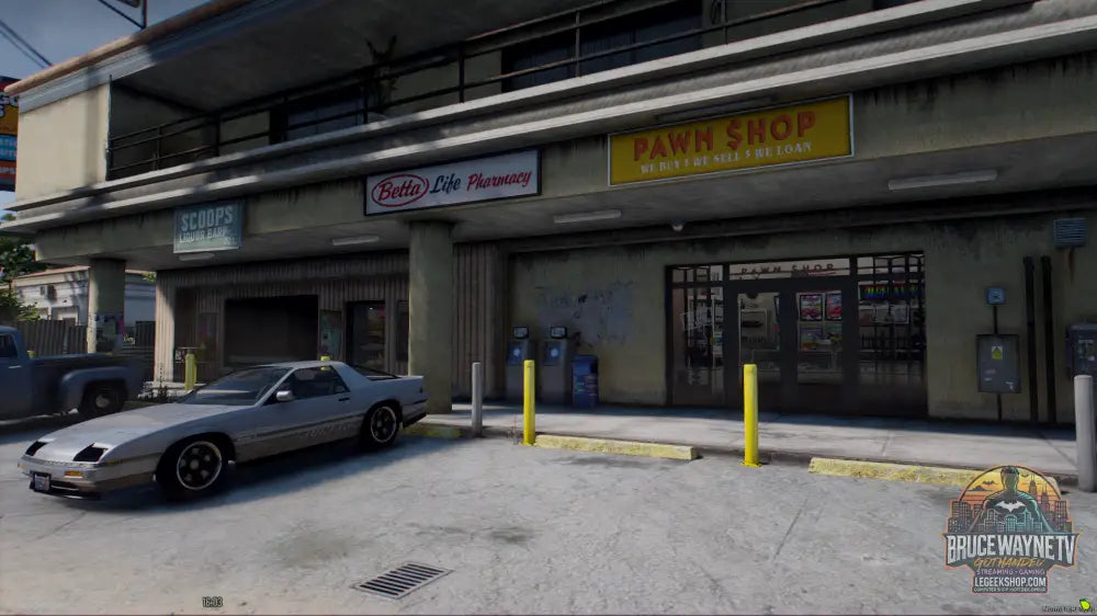 Welcome to Route 68 - MLO FiveM - MLO FiveM