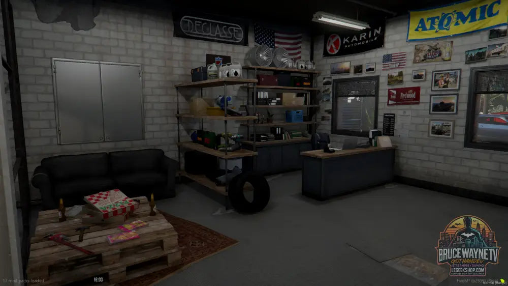 Welcome to Route 68 - MLO FiveM - MLO FiveM
