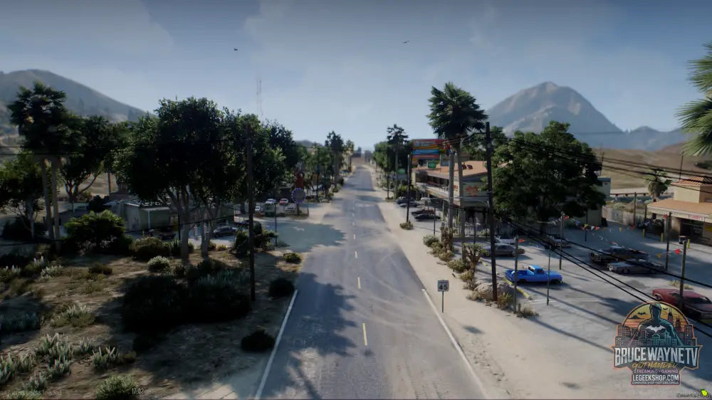 Welcome to Route 68 - MLO FiveM - MLO FiveM