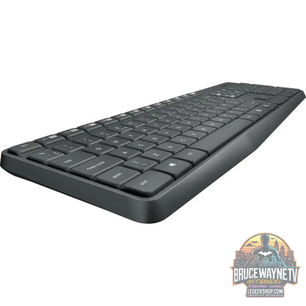 Wireless Kombo MK235 - Logitech - vue 4